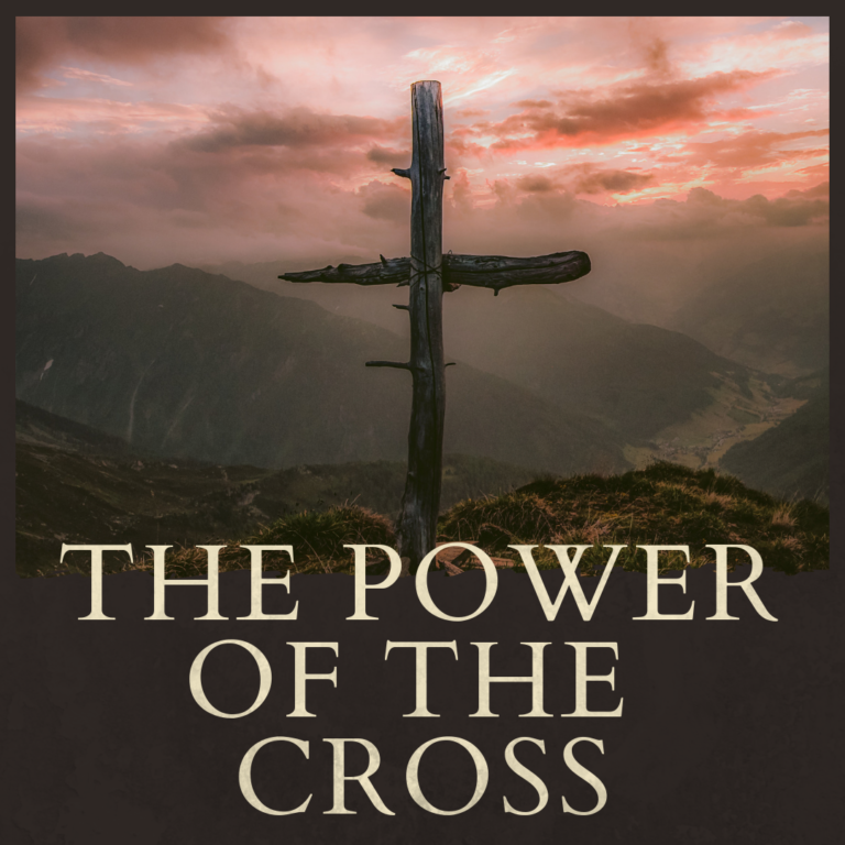 The Power of the Cross - Trinity Pentecostal Church